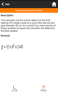 Pump Calcs(圖1)-速報App