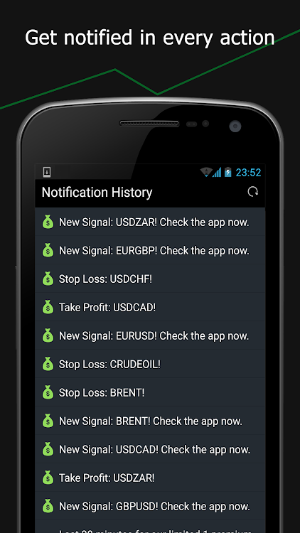 live daily signals pro apk