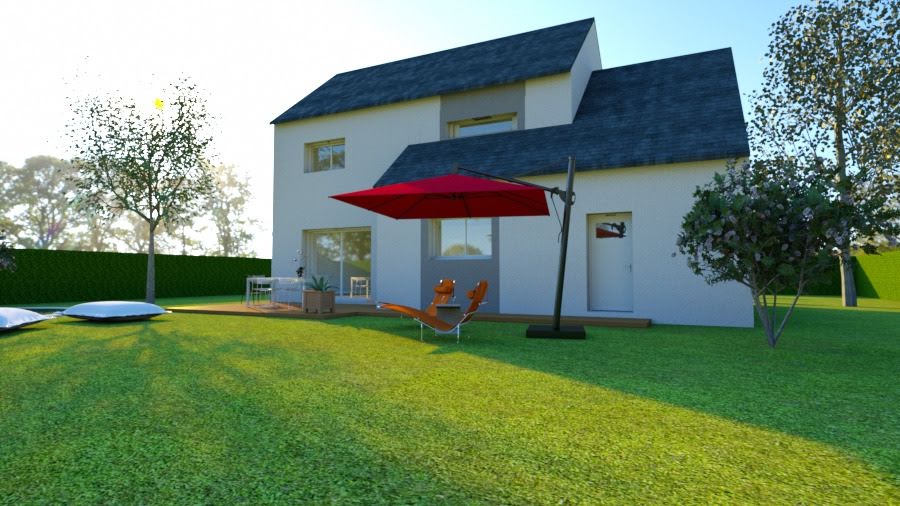 Vente maison neuve 5 pièces 118 m² à Aigne (72650), 350 000 €
