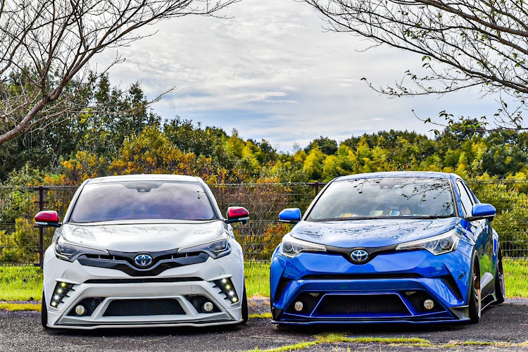 C-HRのKuhl Racing・GNOSIS CVS・岐阜MT・T-DEMANDに関するカスタム事例の投稿画像3枚目