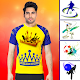 Sports Jersey Design Maker - T Shirt Photo Editor Download on Windows