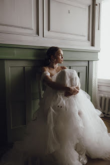 Photographe de mariage Polina Romanycheva (polishawork). Photo du 14 décembre 2020