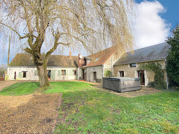 maison à Aubigné-Racan (72)