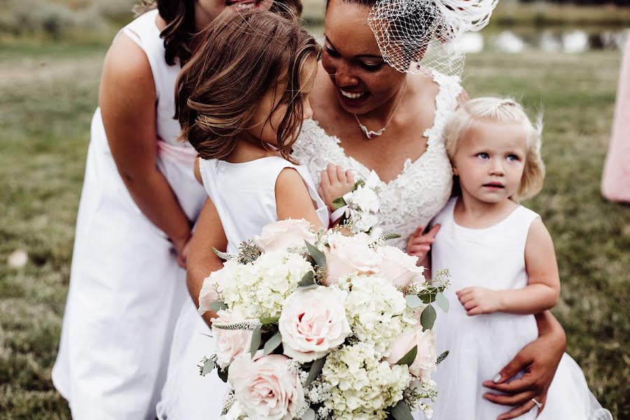 Vestuvių fotografas Melissa Lynn (melissalynnmt). Nuotrauka 2019 gruodžio 30