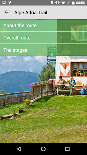 Alpe Adria Trail - náhled