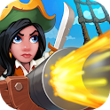 Icon Pirate Bay - action shooter.