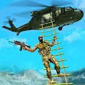 Icon Anti terrorist Shooting Games