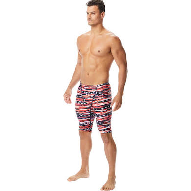 TYR Men's All American Jammer Swimsuit