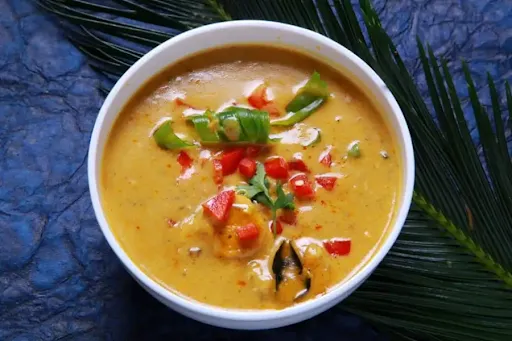 Veg Thai Yellow Curry[Online]