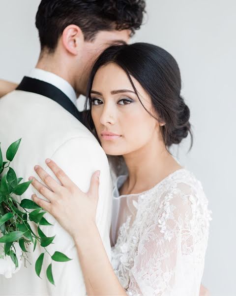 Fotografo di matrimoni Georgia Ruth (georgiaruth). Foto del 8 settembre 2019