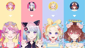 Anime Dress Up 2: Cute Anime Girls Maker for Android - Download