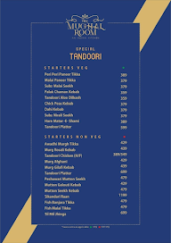 The Leisure House menu 7