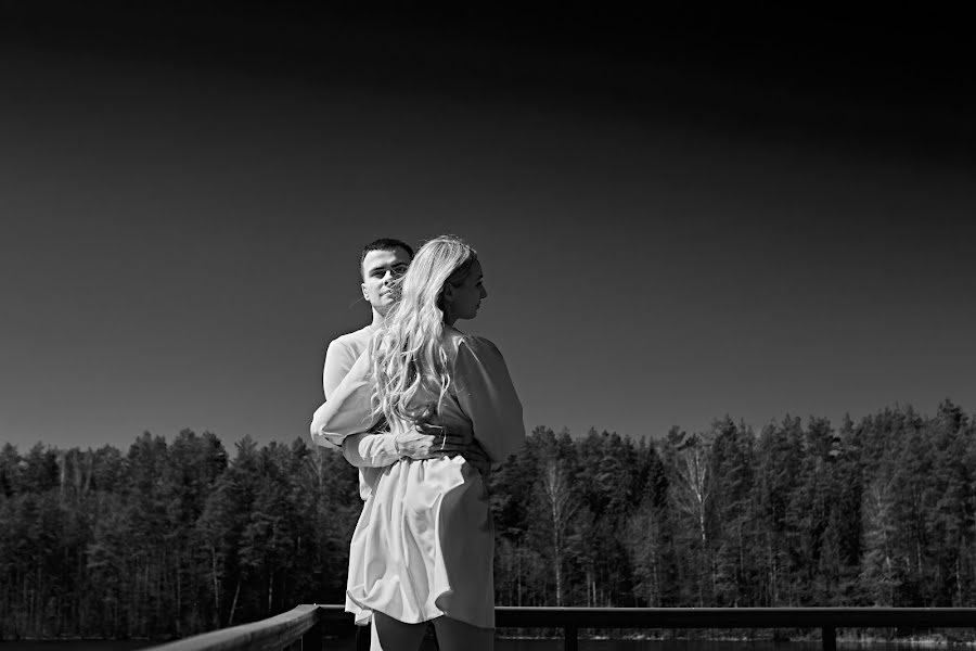 結婚式の写真家Aleksandr Bogdan (stingray)。2021 4月22日の写真