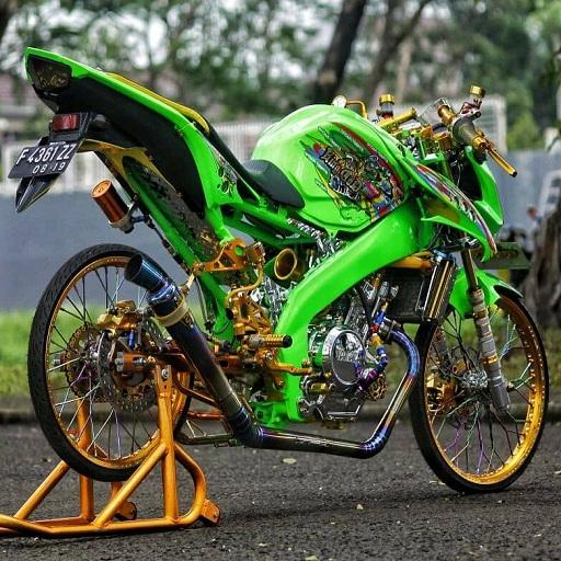 Modifikasi Vixion Jari Jari Apps On Google Play