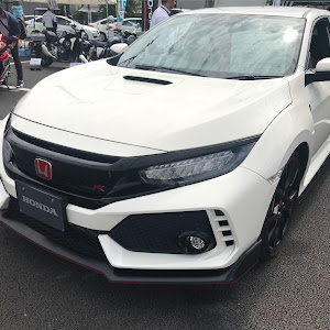 シビックタイプR FK8