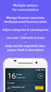 Money Pro - Personal Finance & Expense Tracker Screenshot