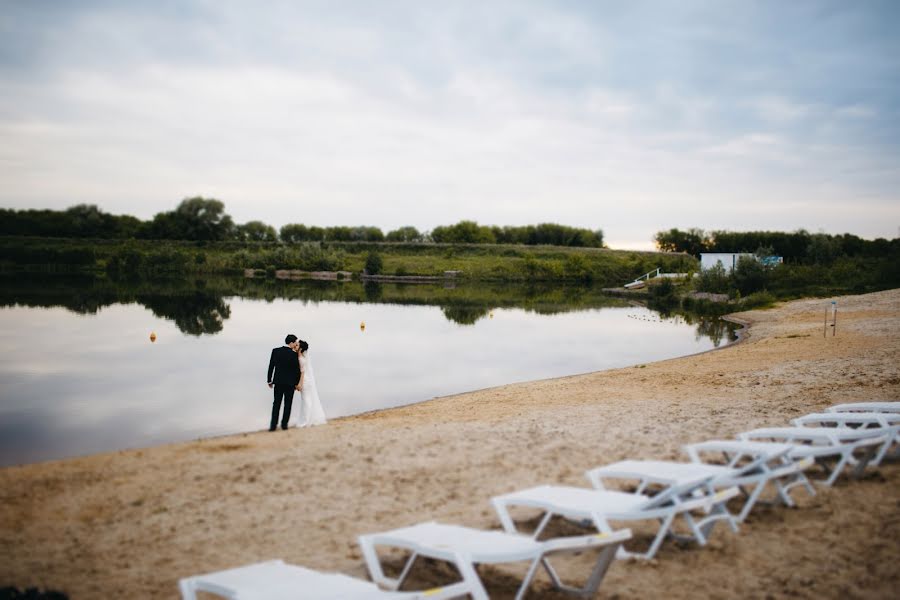 Fotografo di matrimoni Lyudmila Eremina (lyuca). Foto del 26 giugno 2017