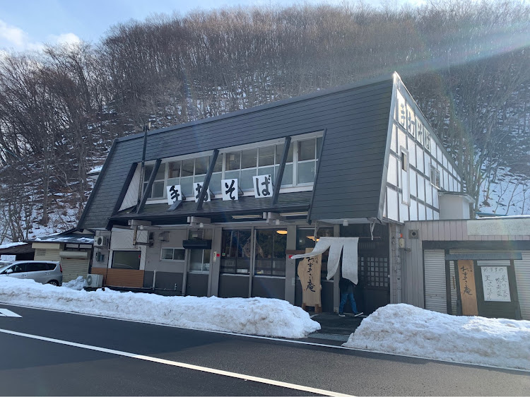 ランドクルーザープラドの今年もあとわずか・秋保大滝・たまき庵・そばでも食って・プラド150に関するカスタム事例の投稿画像3枚目