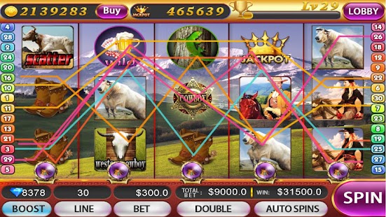 2015 Jackpot Slot Machine Game Screenshots 2