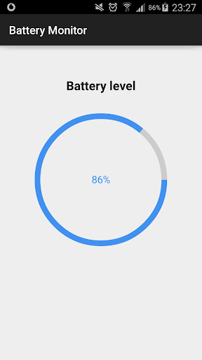 Battery Monitor