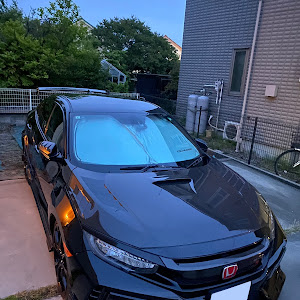 シビックタイプR FK8
