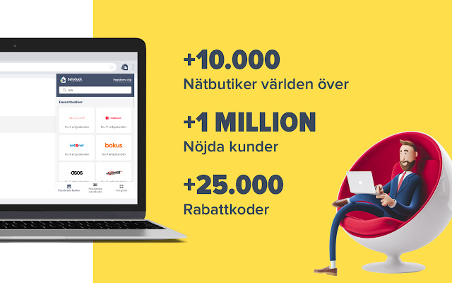 Saleduck Sverige - rabattkoder & erbjudanden