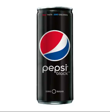 Pepsi Black 330ML