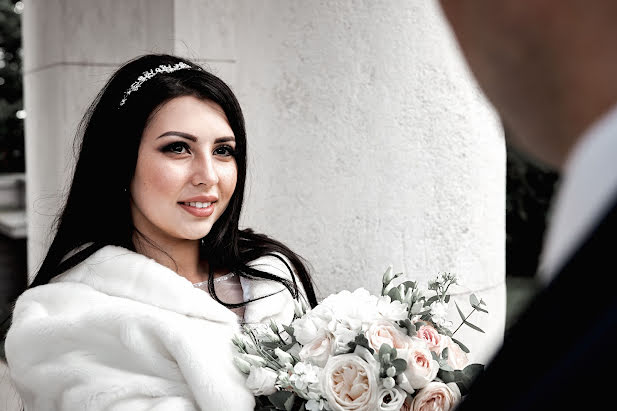 Wedding photographer Olga Tkachenko (tkachenkooly). Photo of 4 February 2021