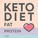 Keto weight loss app - Keto diet & meal plans app icon