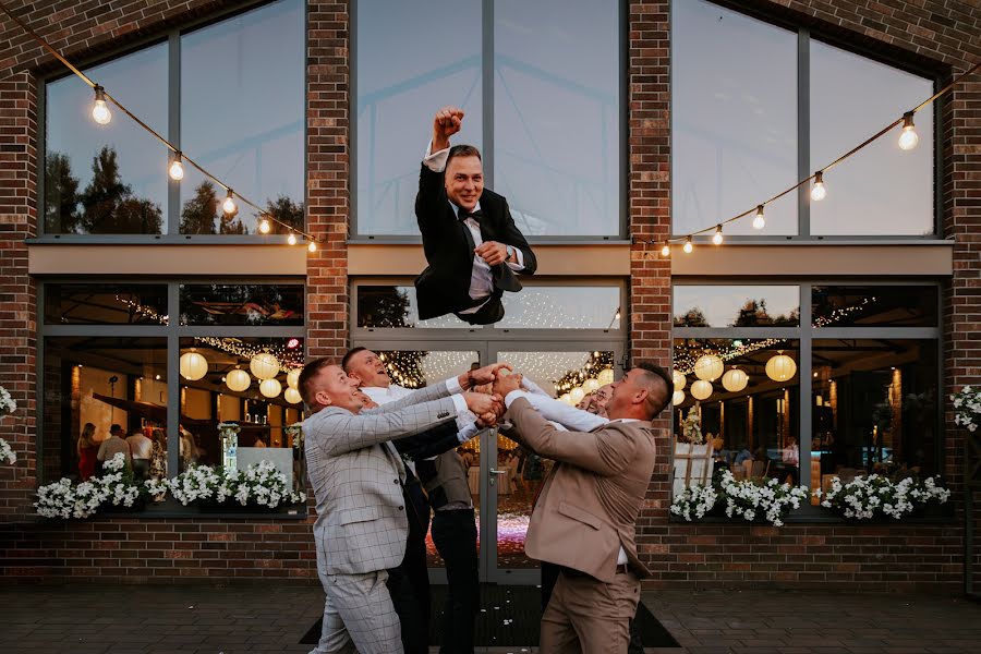 Wedding photographer Łukasz Styczeń (dreampicture). Photo of 8 October 2023