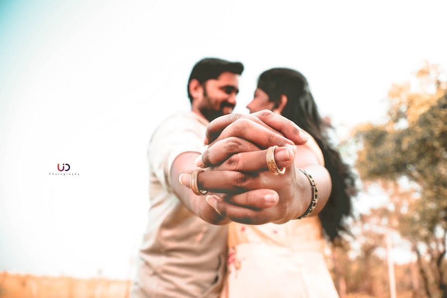 Fotografo di matrimoni Unni Dineshan (dineshan). Foto del 10 dicembre 2020