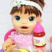 Baby Alive Brasil - videos  Icon