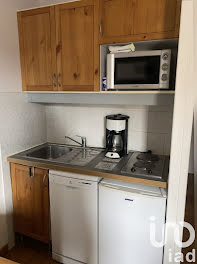 appartement à Les deux alpes (38)