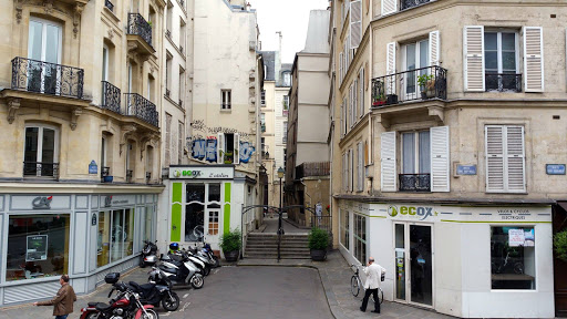Hacker Family trip to Paris France 2015
