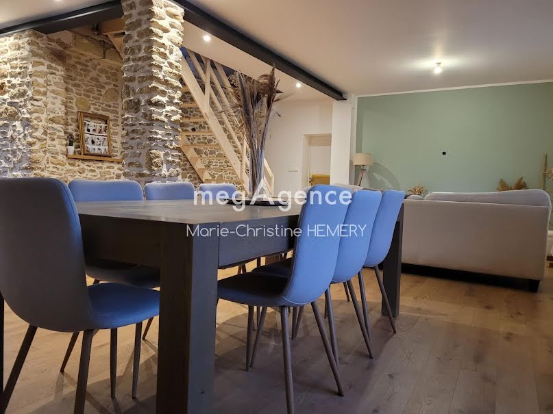 Vente maison 5 pièces 185 m² à Chaumes-en-Retz (44320), 416 000 €