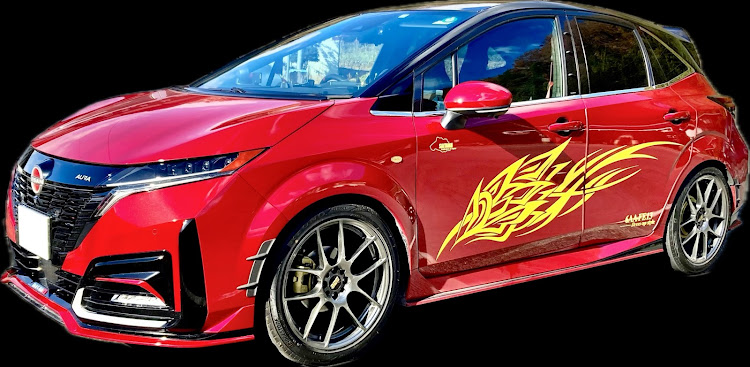 ノート オーラのAURA NISMOの燃費に関するカスタム事例の投稿画像6枚目