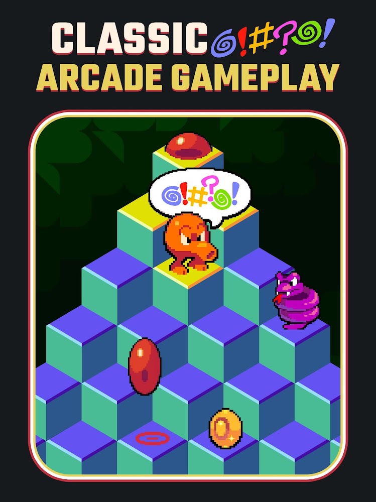 Q*bert [Mod Money]