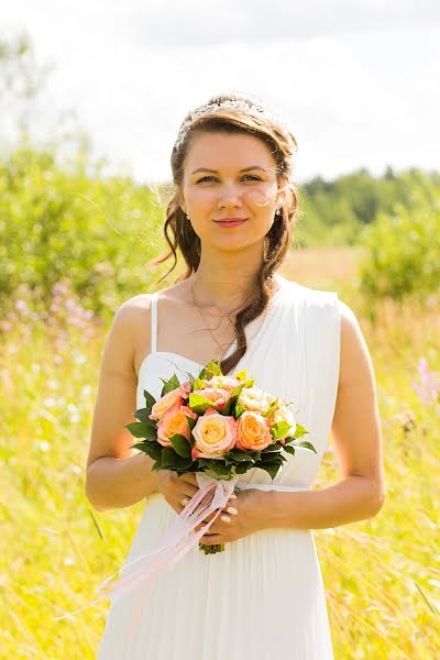 Huwelijksfotograaf Ekaterina Chaykovskaya (chaykovskaya). Foto van 4 december 2018