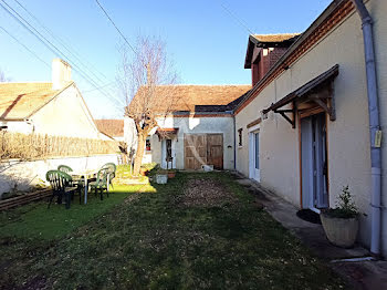 maison à Saint-Aignan (41)