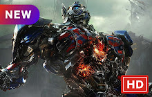 Transformers Popular Movies HD Themes small promo image