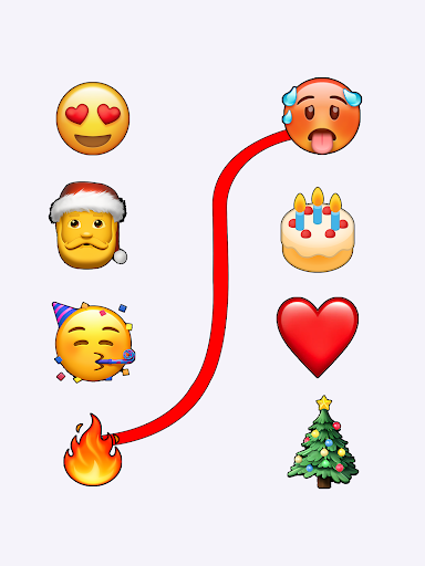 Screenshot Emoji Puzzle Game: Match Emoji