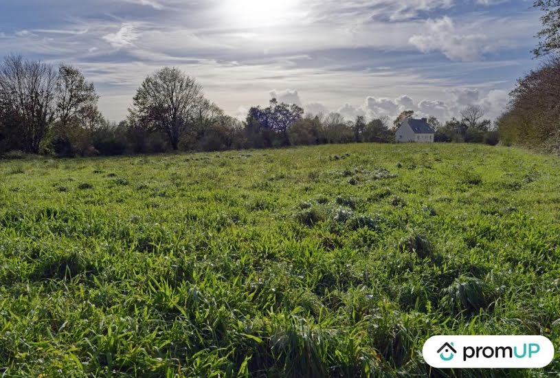  Vente Terrain à bâtir - à Loqueffret (29530) 