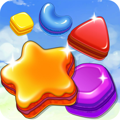 Cookie Crush 休閒 App LOGO-APP開箱王