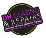 DH Glazing & Repairs Logo