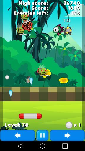 Brick Breaker Happy Blocks World