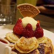 Poffertjes Cafe'荷蘭小鬆餅