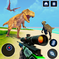 Wild Animal Hunter Dino Hunting Games 2020