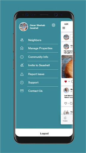 Seashell North Coast