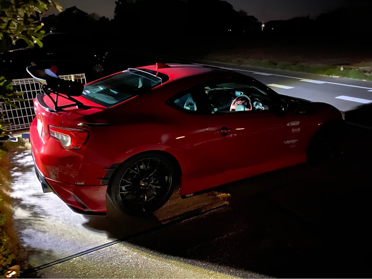 86の夜景と愛車・DIY・妖しいパーツ・貧乏チューンに関するカスタム事例の投稿画像1枚目