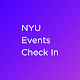 NYU Events Check In Download on Windows